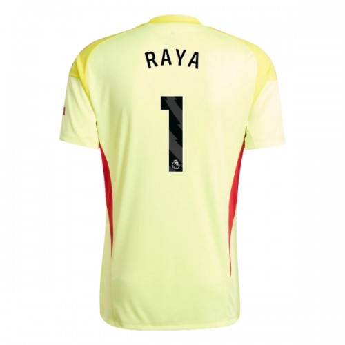 Arsenal RAYA 1 Pelipaita Maalivahti 2025-26 Arsenal RAYA 1 Pelipaita Maalivahti 2025-26